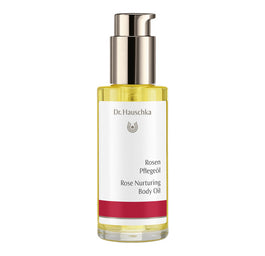 Dr. Hauschka Nurturing Body Oil olejek do ciała Rose 75ml