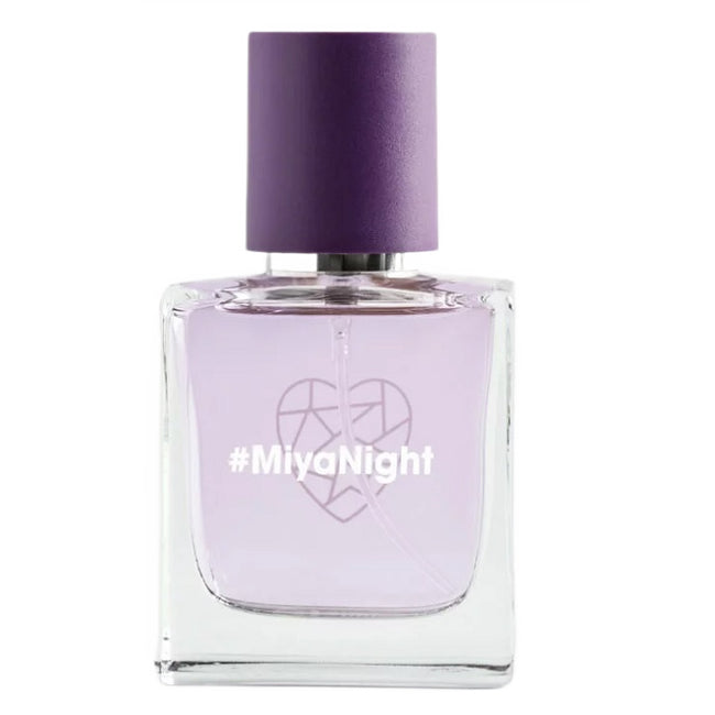 Miya Cosmetics #MiyaNight woda perfumowana