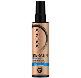 Syoss Keratin Volume termoochronny spray 200ml
