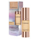 Cashmere Illuminated Make-Up fluid rozświetlający