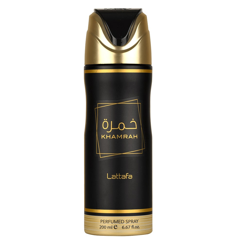 lattafa khamrah spray do ciała 200 ml    