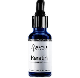 Natur Planet Keratin Pure keratyna hydrolizowana 30ml