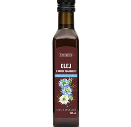 Skoczylas Olej z nasion czarnuszki 250ml