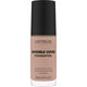 Catrice Invisible Cover Foundation długotrwały podkład do twarzy