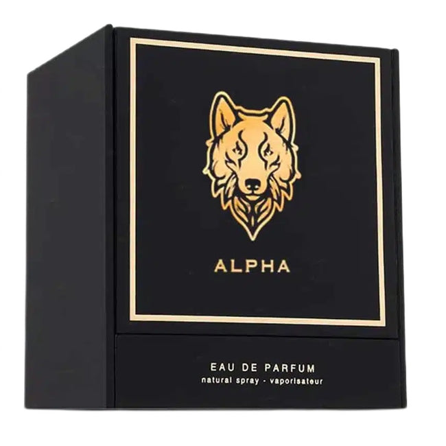 Fragrance World Alpha woda perfumowana spray