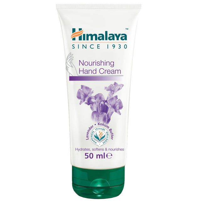 Himalaya Odżywczy krem do rąk 50ml