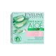 Eveline Cosmetics Organic Aloe + Collagen nawilżająco-łagodzący krem-żel do twarzy 50ml