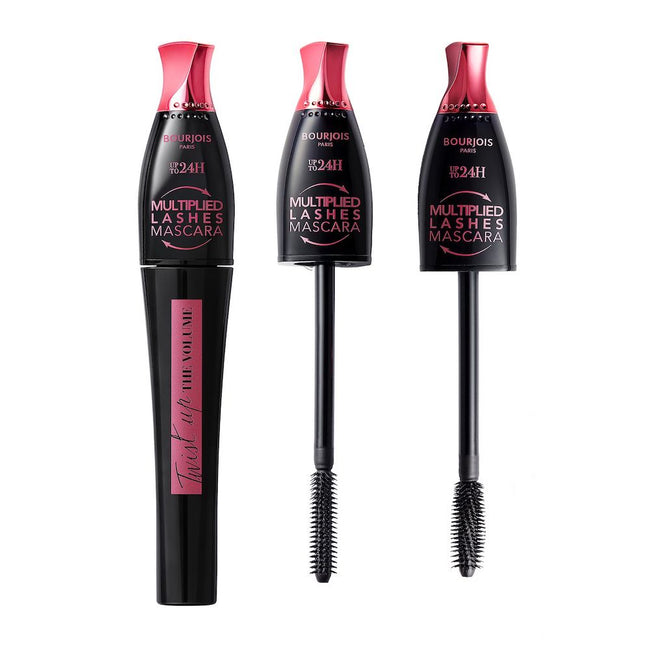 Bourjois Twist Up the Volume 24h tusz do rzęs