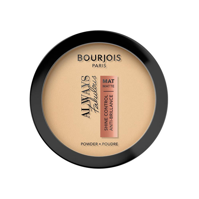 Bourjois Always Fabulous Powder matujący puder do twarzy
