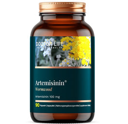 Doctor Life Artemisinin bylica piołun suplement diety 90 kapsułek