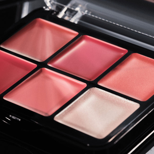 Catrice Blur Balm Blush Palette paleta do twarzy