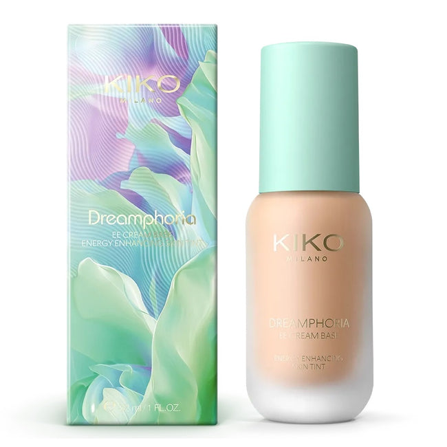 KIKO Milano Dreamphoria EE Cream Base Energy Enhancing Skin Tint koloryzujący krem do twarzy
