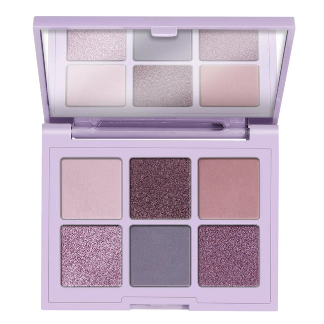 Essence Eyeshadow Palette paleta sześciu cieni do powiek