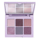 Essence Eyeshadow Palette paleta sześciu cieni do powiek