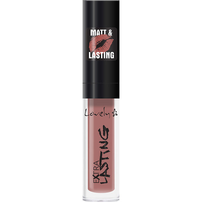 Lovely Lip Gloss Extra Lasting błyszczyk do ust