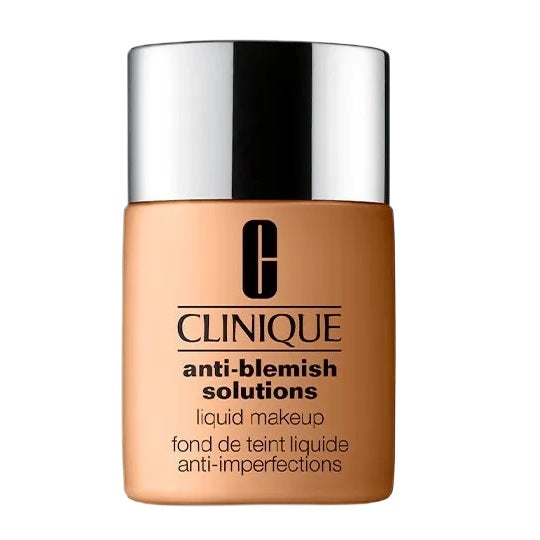 Clinique Anti-Blemish Solutions Liquid Makeup lekki podkład do cery problematycznej