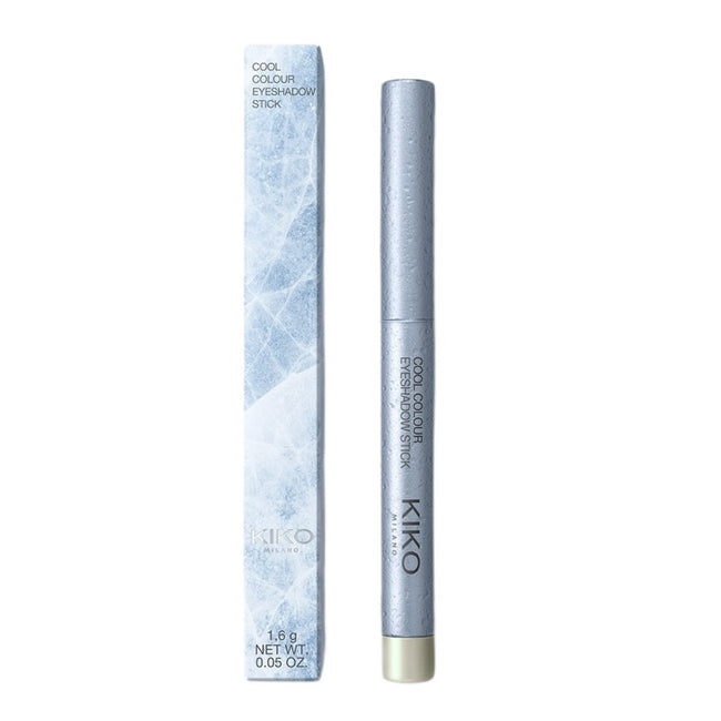 KIKO Milano Cool Colour Eyeshadow Stick cień do powiek w sztyfcie