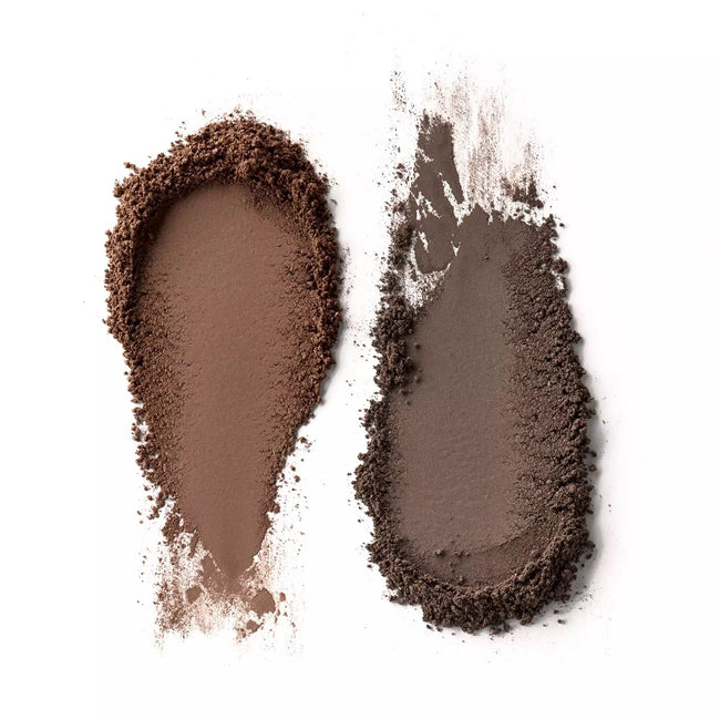 Essence Brow Powder Duo pudrowy zestaw do brwi