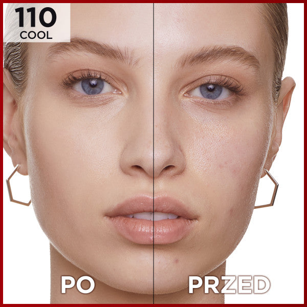 L'Oreal Paris Infallible 32H Matte Cover Foundation długotrwały podkład matujący