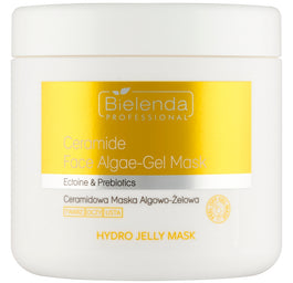 Bielenda Professional Hydro Jelly Mask ceramidowa maska algowo-żelowa 190g