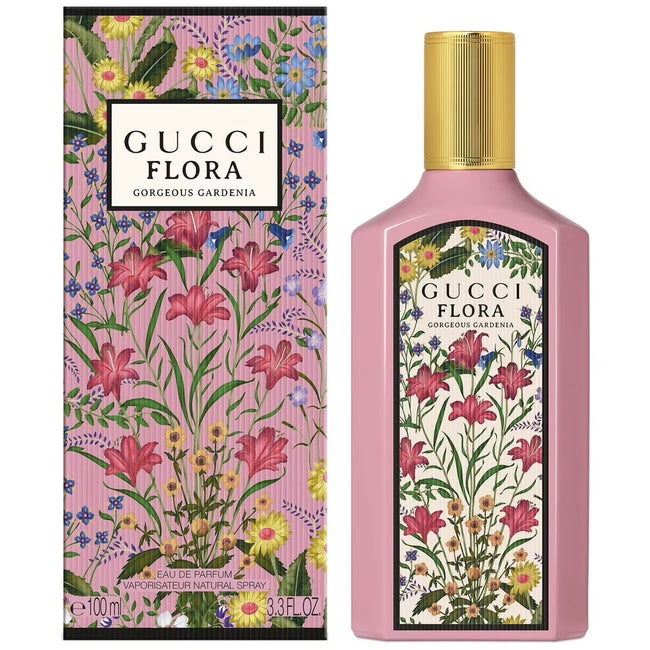 Gucci Flora Gorgeous Gardenia woda perfumowana spray