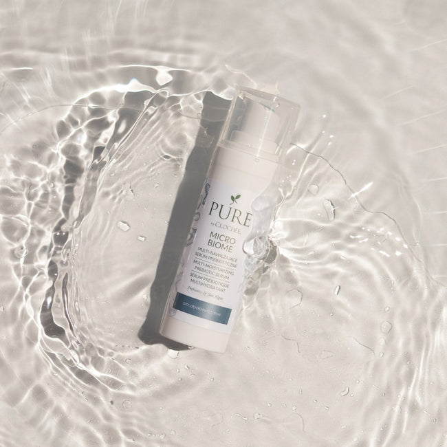 Clochee Microbiome multi-nawilżające serum prebiotyczne 30ml