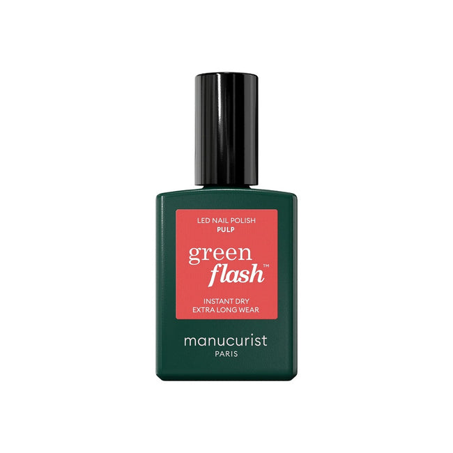Manucurist Green Flash Nail Polish lakier do paznokci 15ml