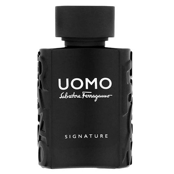 Salvatore Ferragamo Uomo Signature woda perfumowana miniatura
