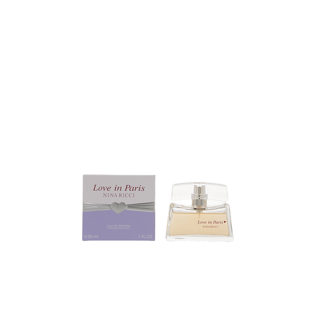 Nina Ricci Love in Paris woda perfumowana spray