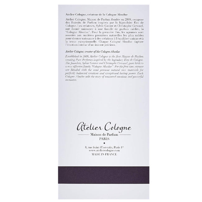 Atelier Cologne Pomelo Paradis woda kolońska spray