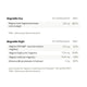 HealthLabs MagneMe Day&Night połączenie czterech form magnezu i witaminy B6 suplement diety 120 kapsułek