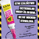 NYX Professional MakeUp The Brow Glue Crazy Lift super utrwalający żel do brwi