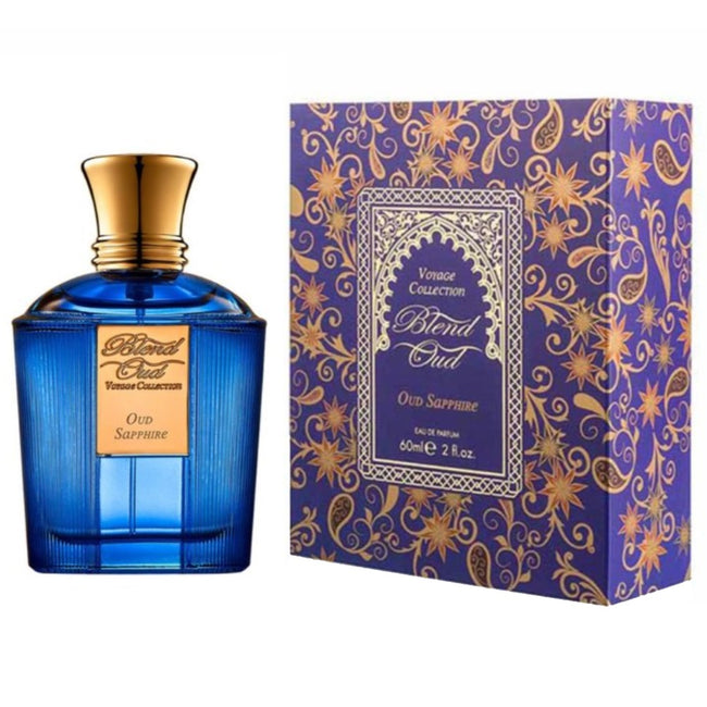 Blend Oud Oud Sapphire woda perfumowana