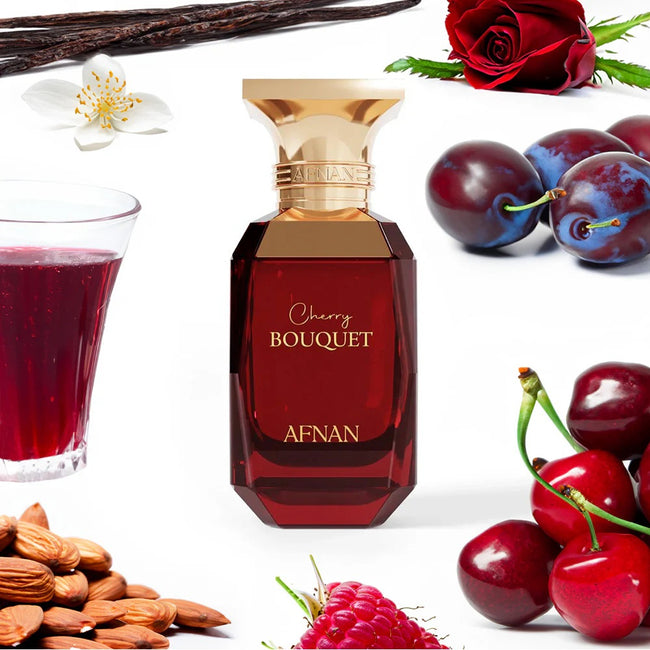 Afnan Cherry Bouquet woda perfumowana