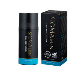 Sigma Men Zadbany lekki balsam do ciała 100ml