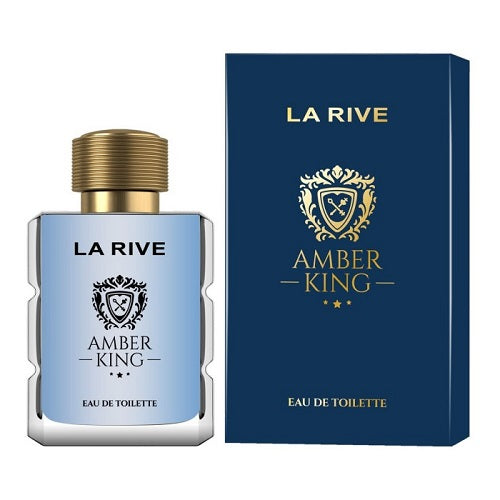 La Rive Amber King woda toaletowa spray