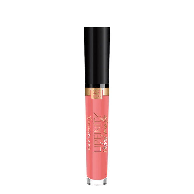 Max Factor Lipfinity Velvet Matte matowa pomadka do ust w płynie