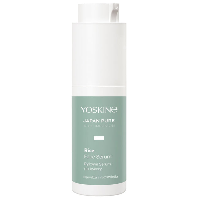 Yoskine Japan Pure Rice Infusion ryżowe serum do twarzy 30ml