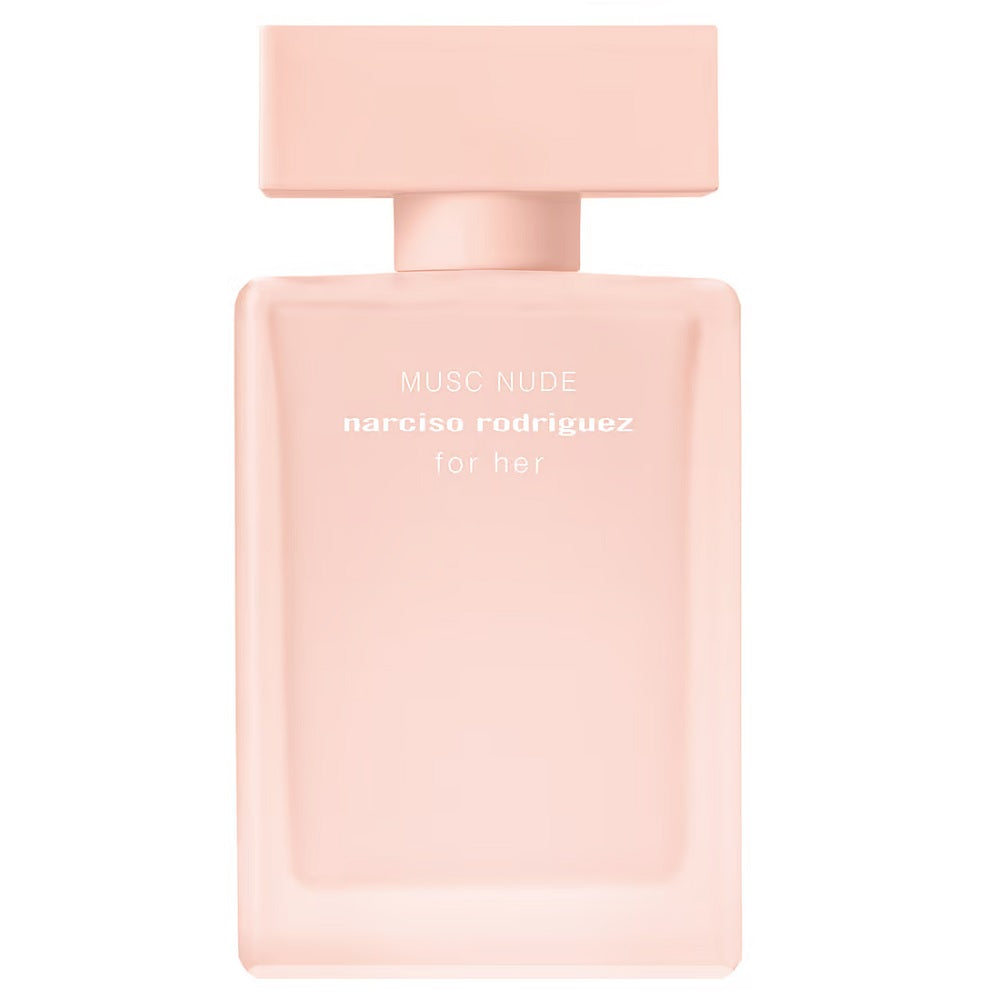narciso rodriguez for her musc nude woda perfumowana 50 ml     