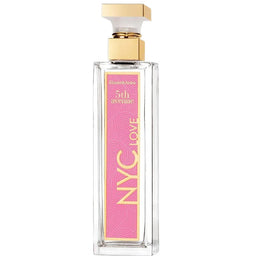 Elizabeth Arden 5th Avenue NYC Love woda perfumowana spray 75ml - produkt bez opakowania