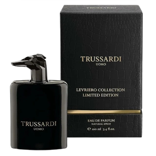 Trussardi Uomo Levriero Limited Edition woda perfumowana spray 100ml