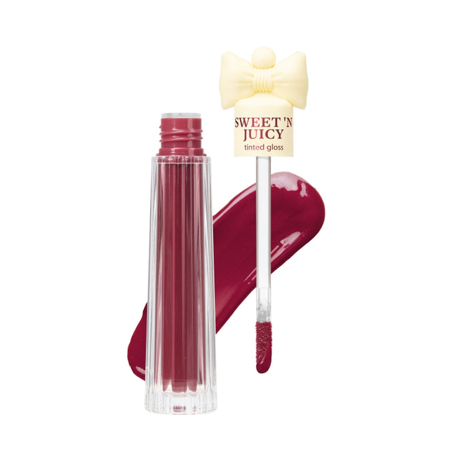 Lovely Sweet'n Juicy Tinted Gloss błyszczyk do ust