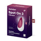 Satisfyer Spot On 3 wibrator łechtaczkowy Berry