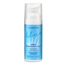 ALOESOVE Blue krem odbudowujący do twarzy 50ml