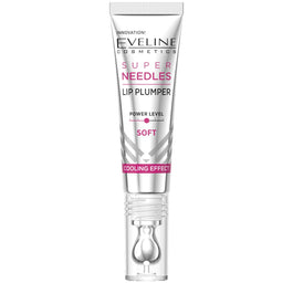 Eveline Cosmetics Super Needles olejek do ust z mikroigłami 4ml