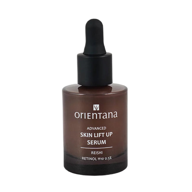 ORIENTANA Advanced Skin Lift Up serum Reishi i Retinol H10 0.5% 30ml