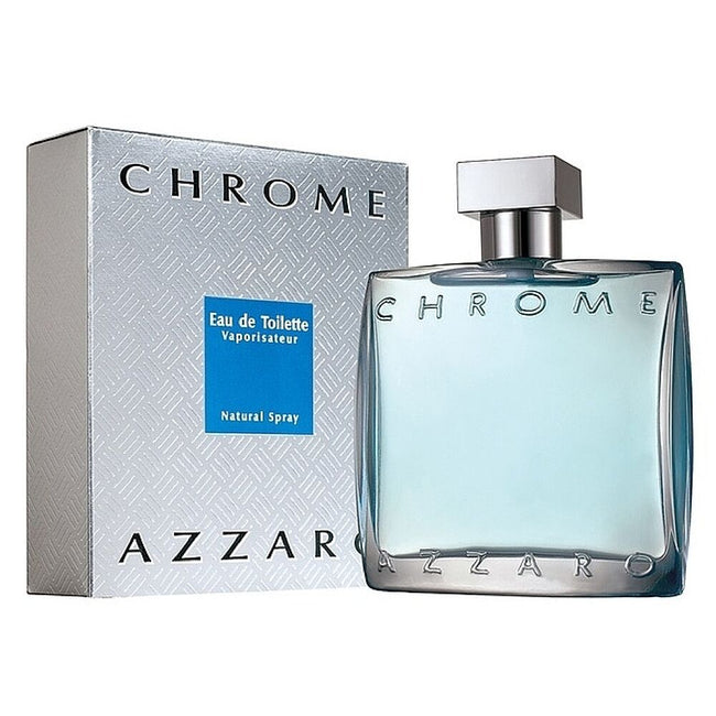 Azzaro Chrome woda toaletowa spray