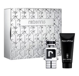 Paco Rabanne Phantom zestaw woda toaletowa spray 50ml + żel pod prysznic 100ml