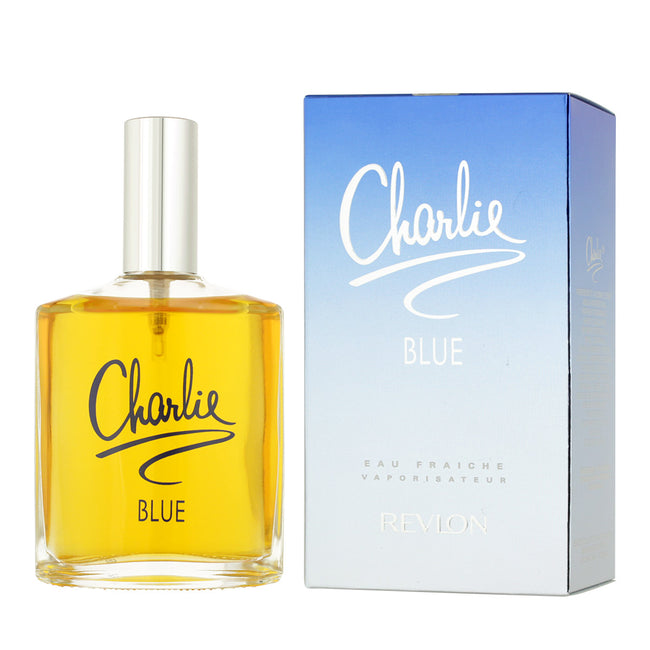 Revlon Charlie Blue Eau Fraiche woda toaletowa spray