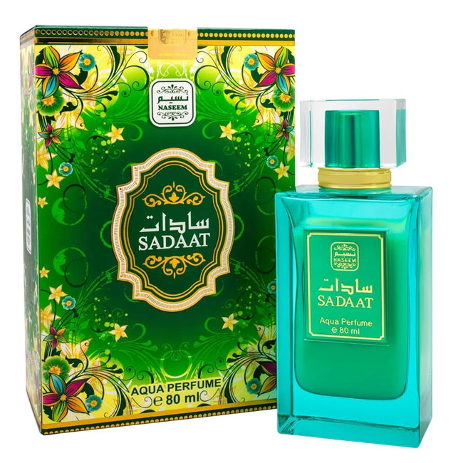 Naseem Sadaat perfumy spray